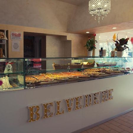 Hotel Belvedere San Cesareo Esterno foto
